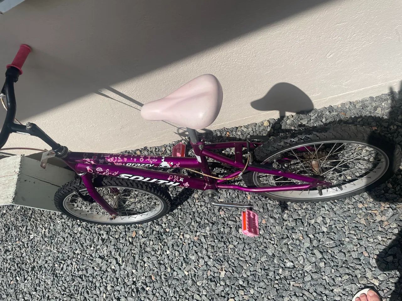Bicicleta infantil  - Foto 4