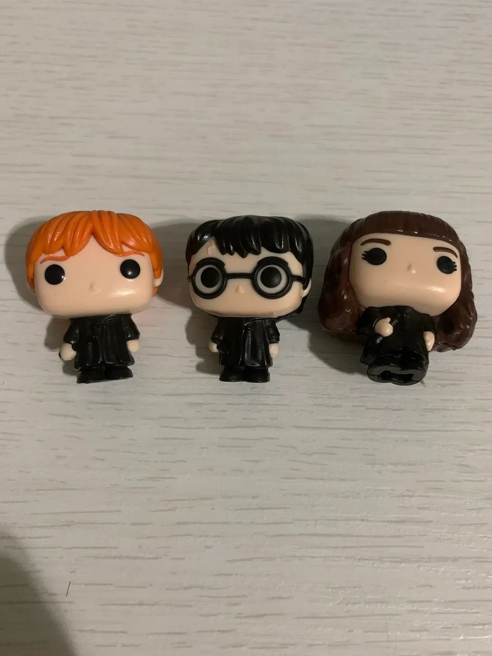 Harry Potter Mini Funko - Kinder Ovo Kinder Joy