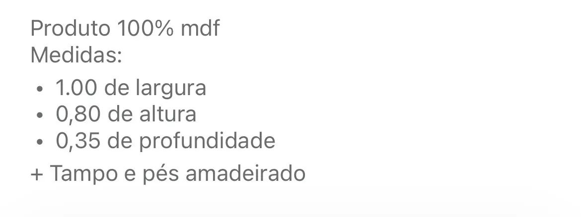 Balcão  - Foto 2