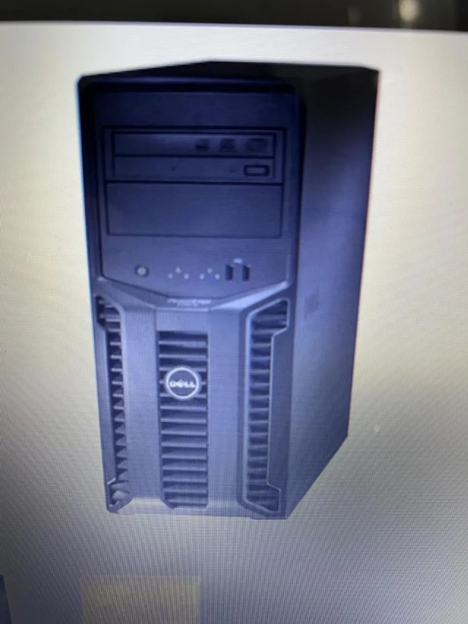 Servidor DELL PowerEdge T110 II