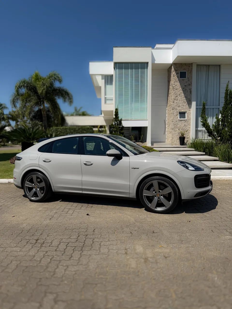 Porsche Cayenne Cayenne Coupe Platinum Ed. 3.0 (Híbrido) 2023