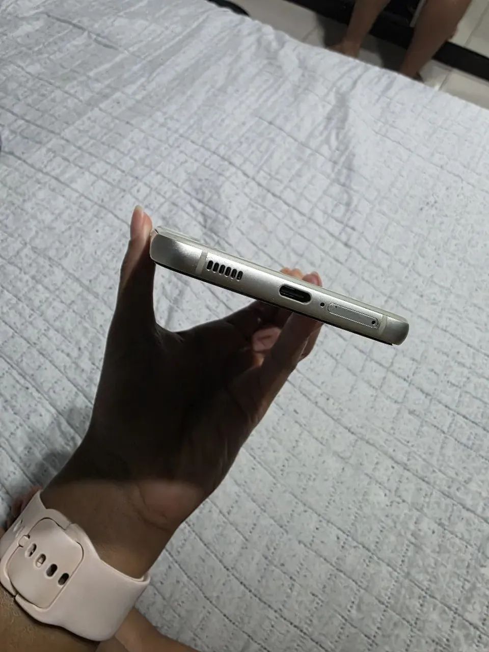 SAMSUNG S21 Fe 128GB em Ótimo estado - Foto 4