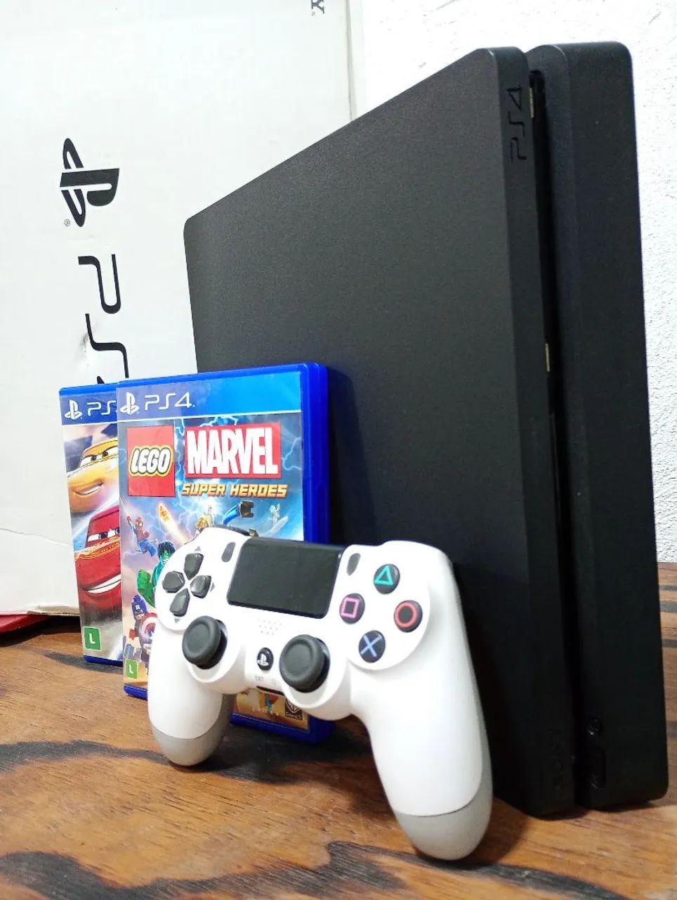 Ps4 slim 1 tera  - Foto 2