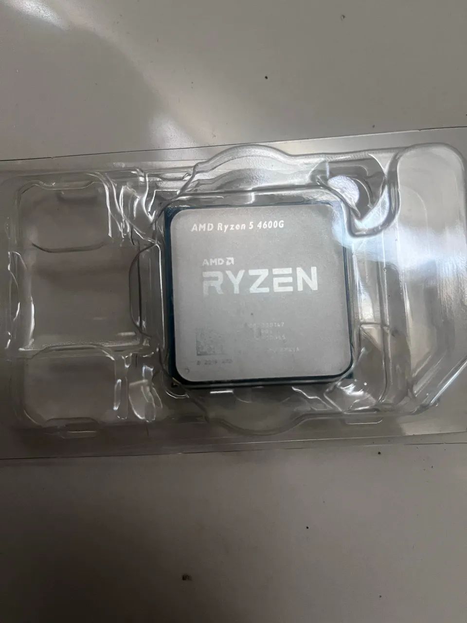 Processador Ryzen 5 4600G - Foto 2