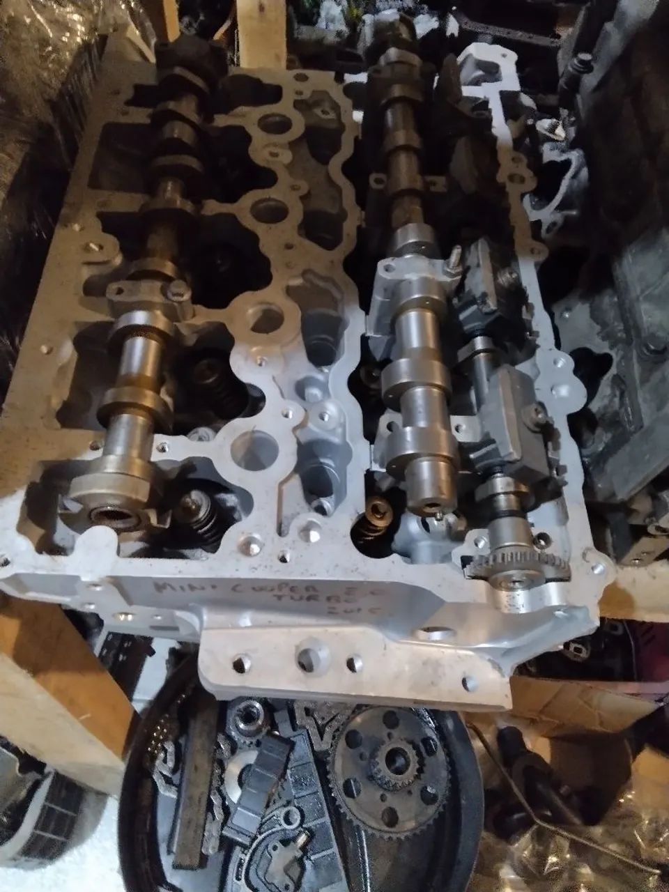 Cabeçote Mini Cooper 2.0 Turbo 2015 2016 2017 2018  - Foto 3