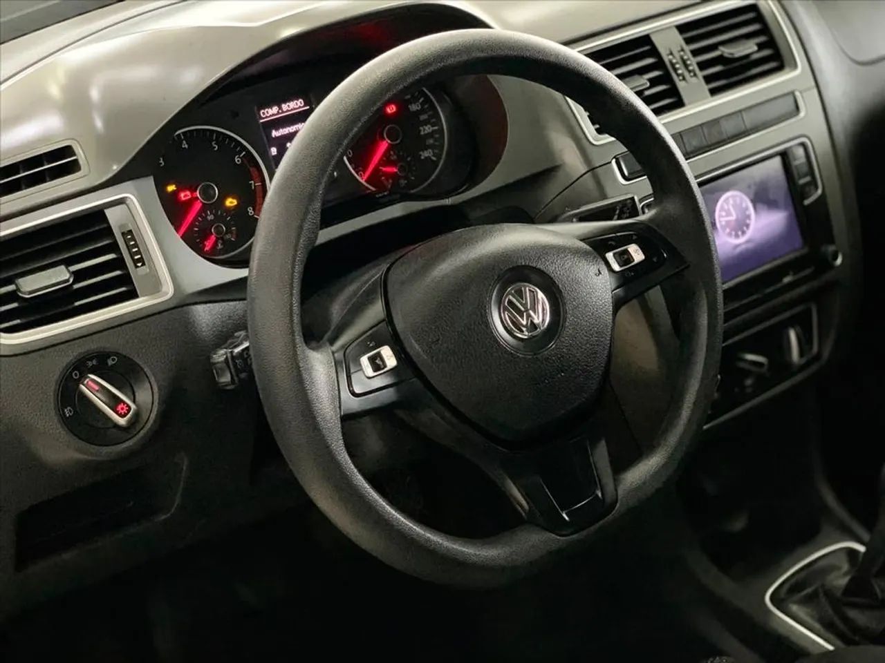 Volkswagen Fox Connect 1.6 Flex 8V 5P 2020 - Foto 4