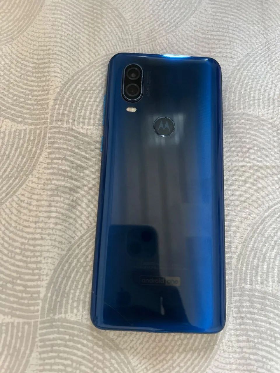 Vende-se Motorola One Vision R$500 - Foto 2