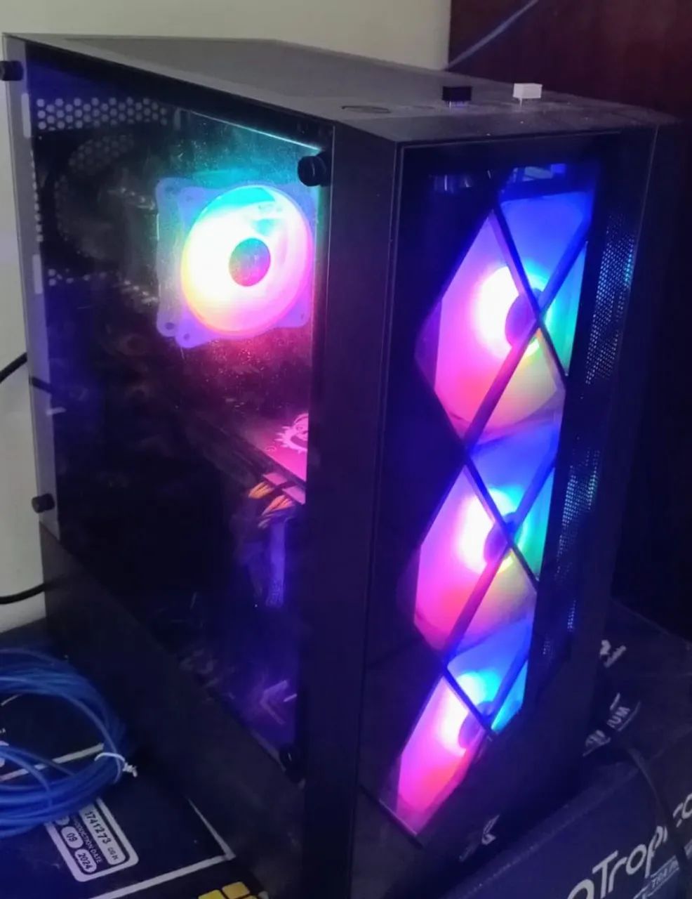 PC Gamer Ryzen - Foto 2