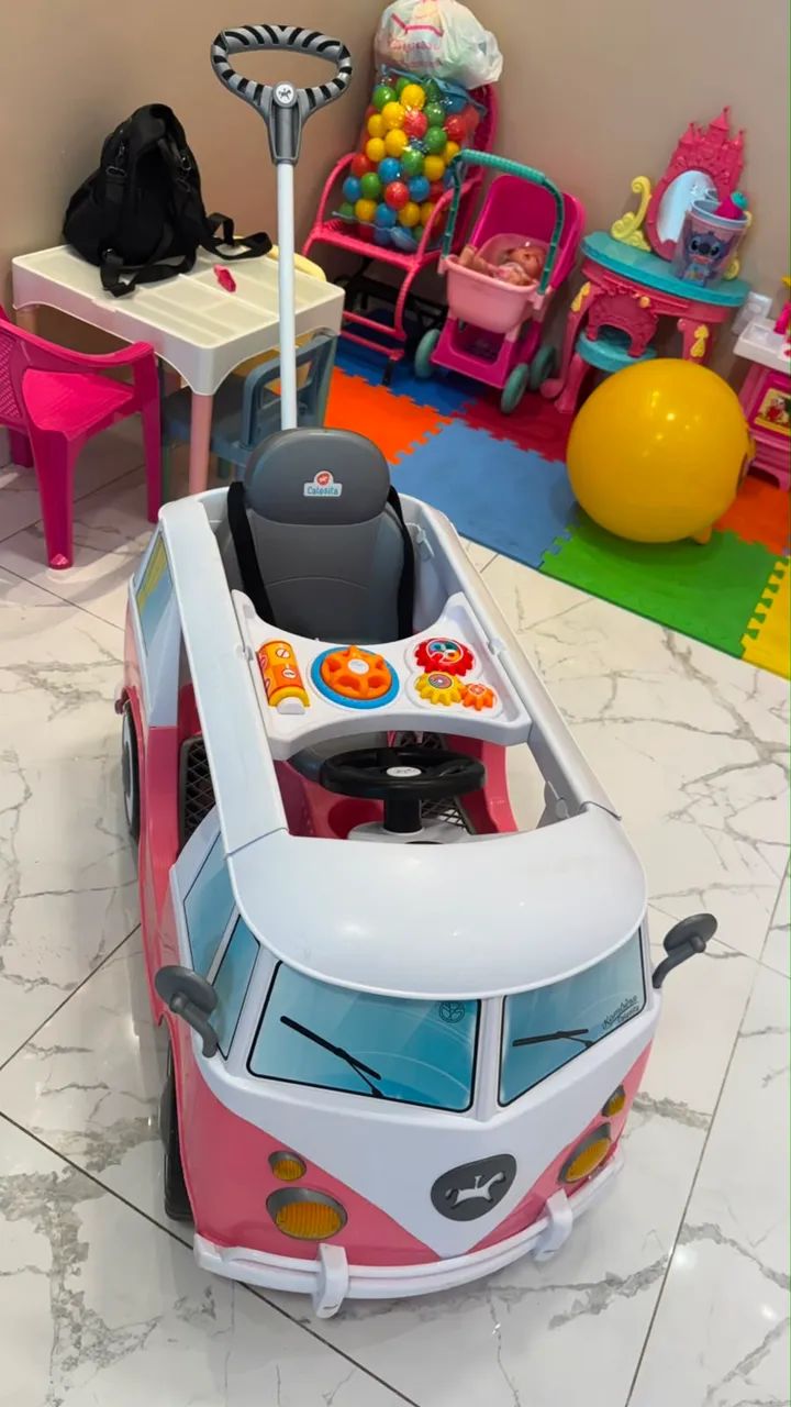 Carrinho para criança 