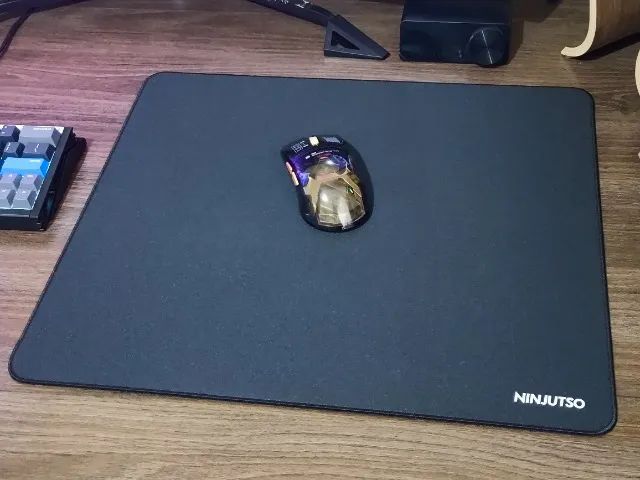 Mousepad Ninjutso NPC XL 470mm x 410mm Control  - Foto 3