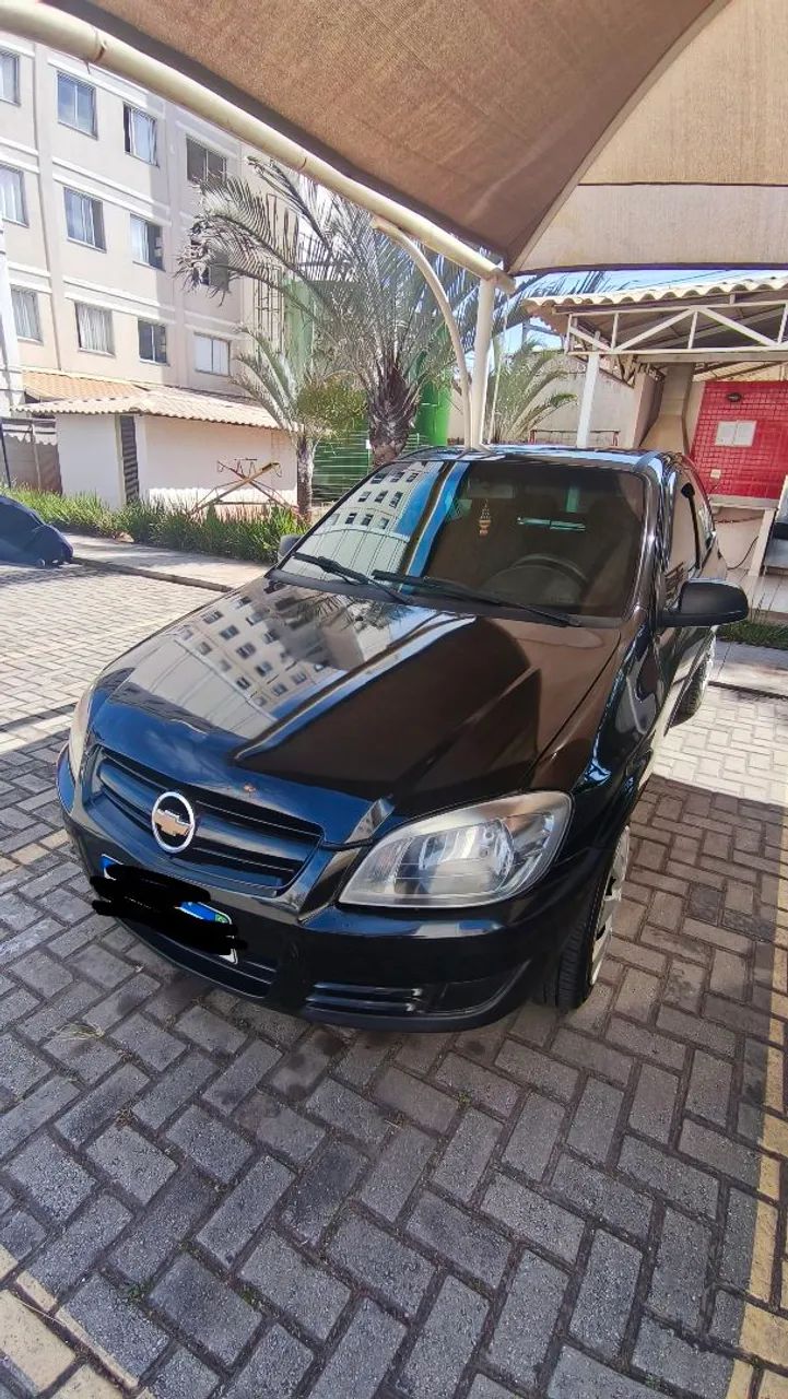 Chevrolet Celta Celta Spirit 1.0 MPFI 8V FlexPower 3p 2008