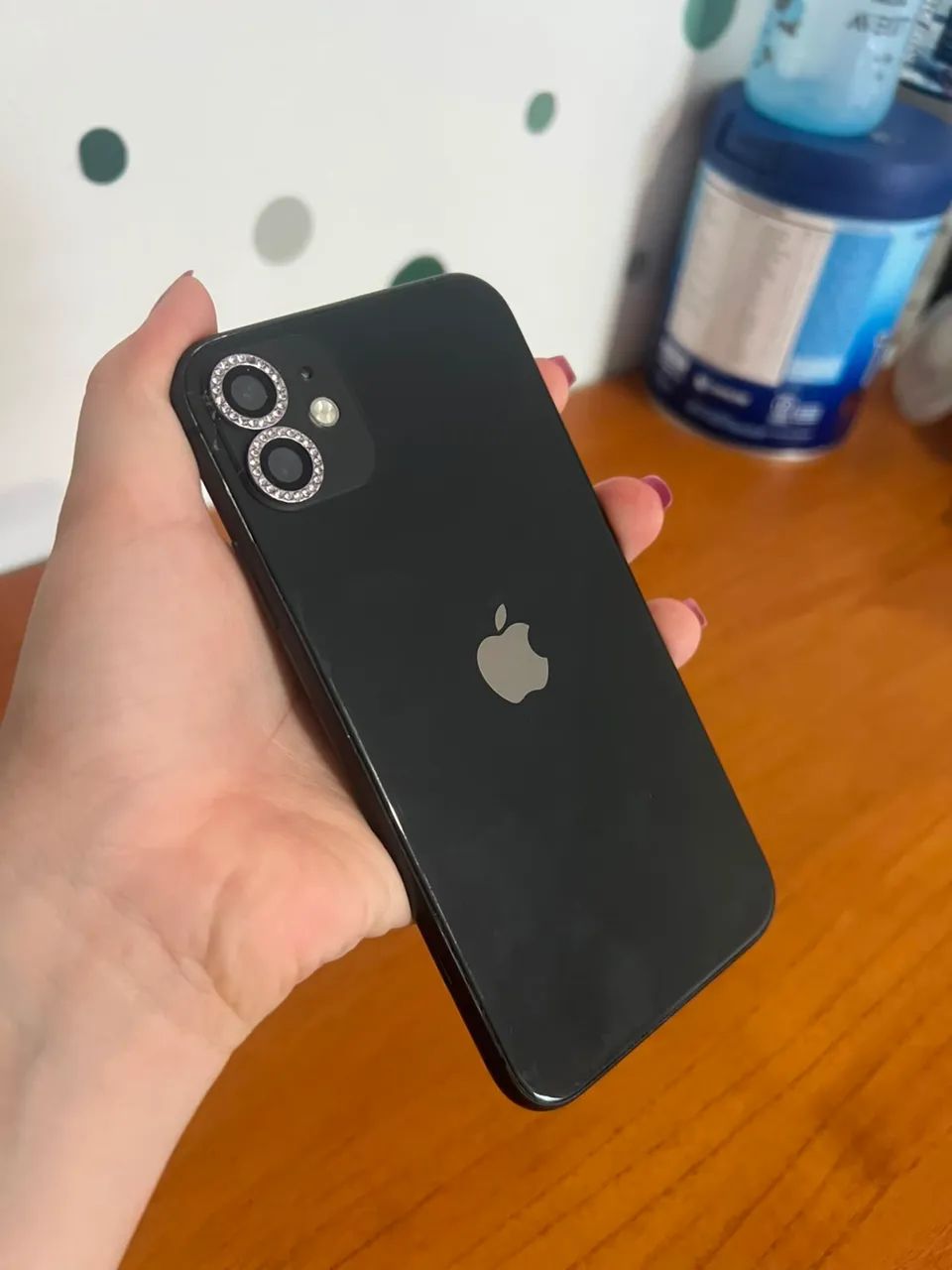 Venda-se iPhone 11 com caixa  - Foto 2