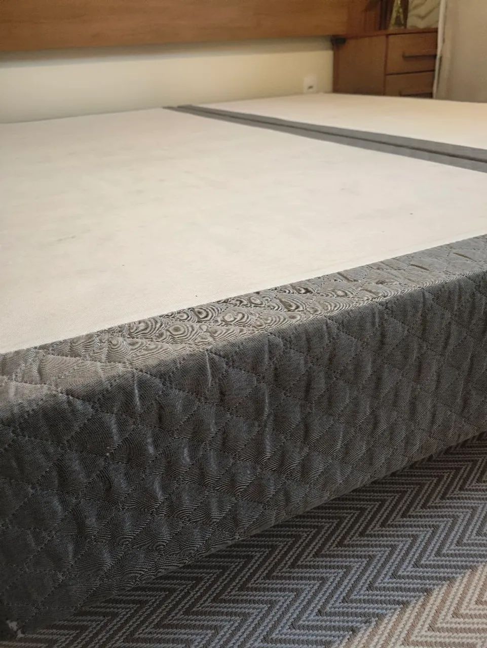 Cama box Queen  - Foto 2