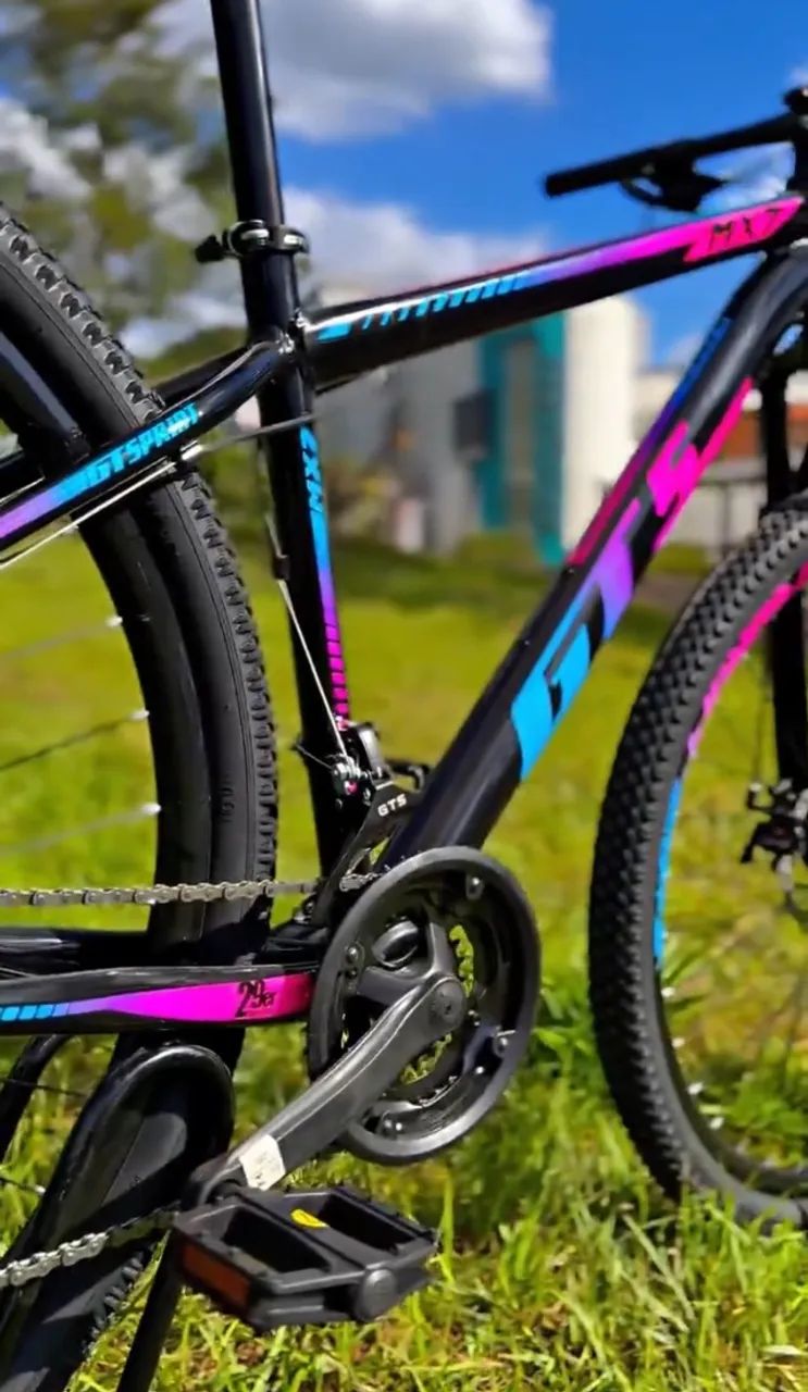 Bicicleta  - Foto 2