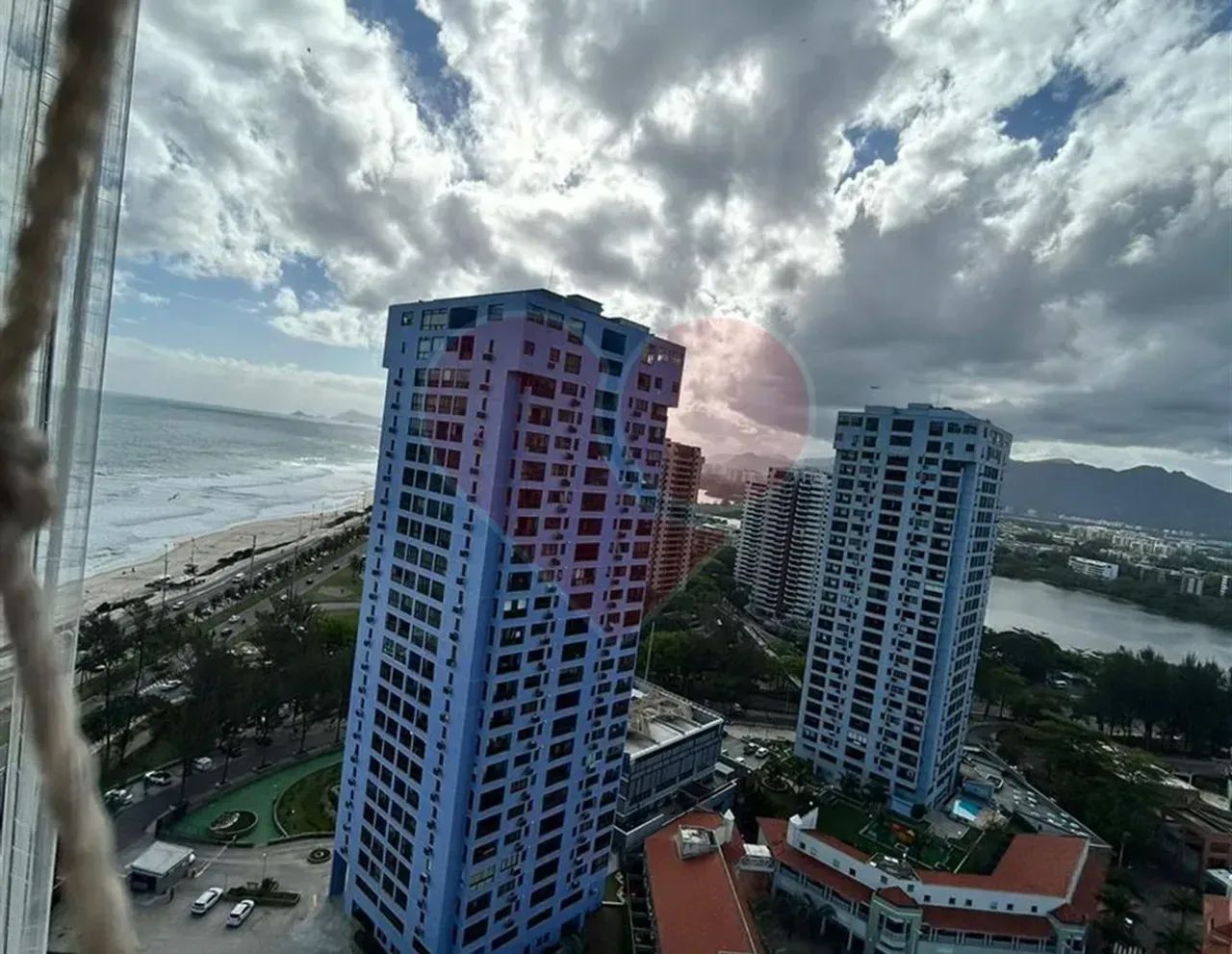 Quarto e Sala com vaga na Praia da Barra - Foto 5