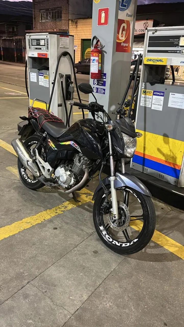 Cg 160 cc