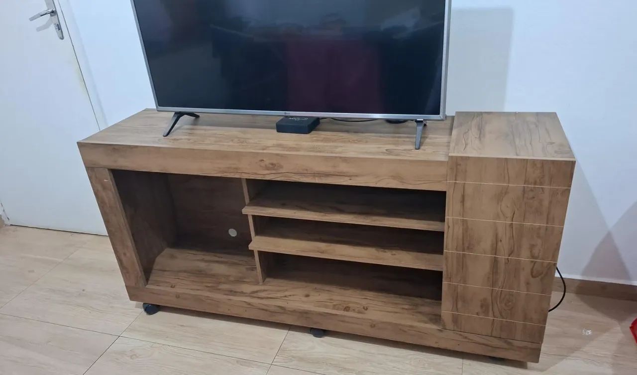 Rack para TV - Foto 2