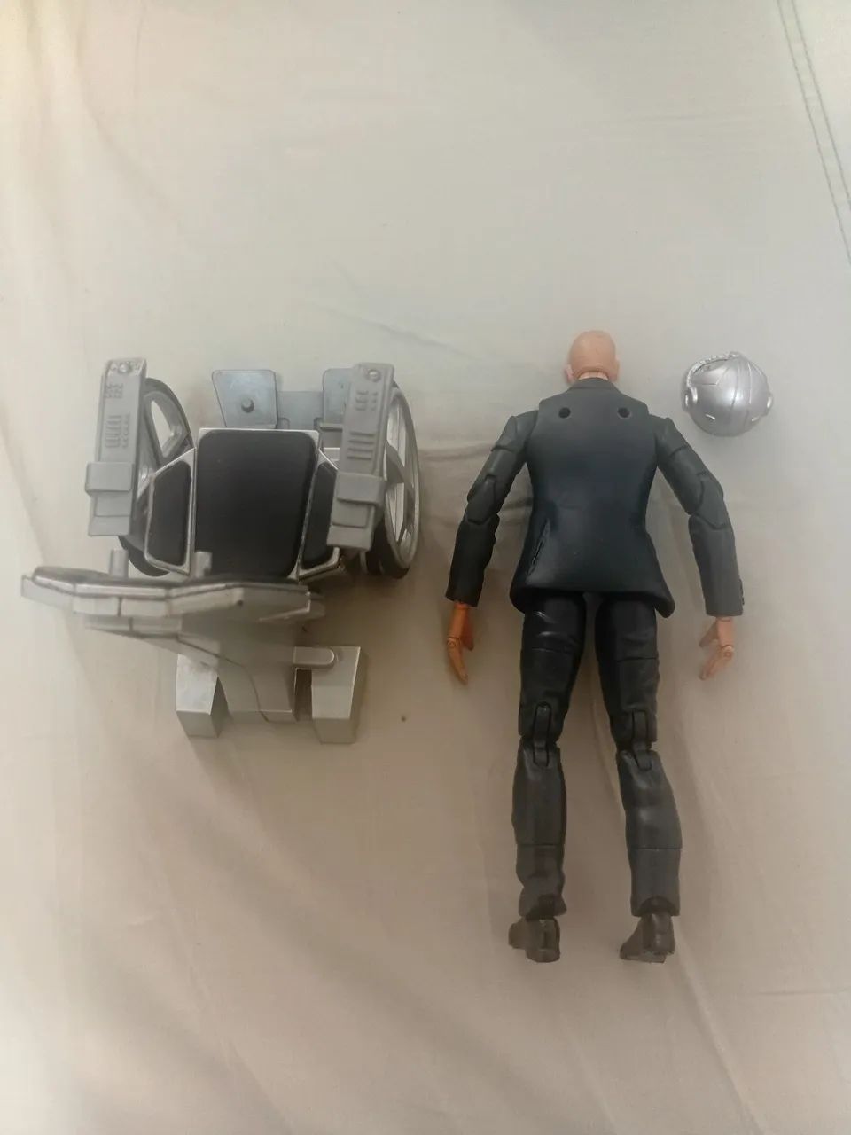 Professor Xavier X-Men Toy Biz - Hobbies e coleções - Alto da Boa