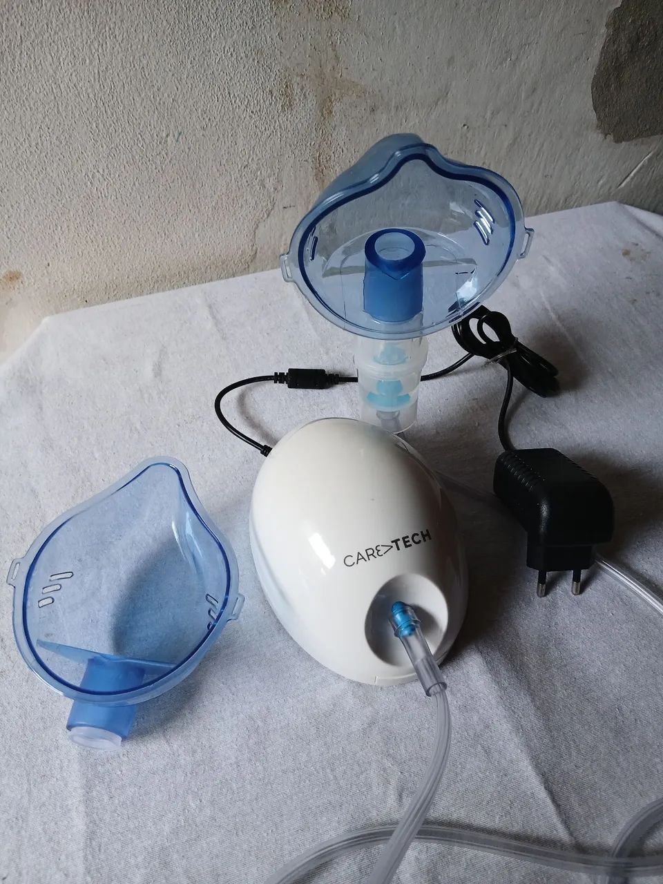 Aparelho aerosol care>tech em estado de novo  - Foto 6