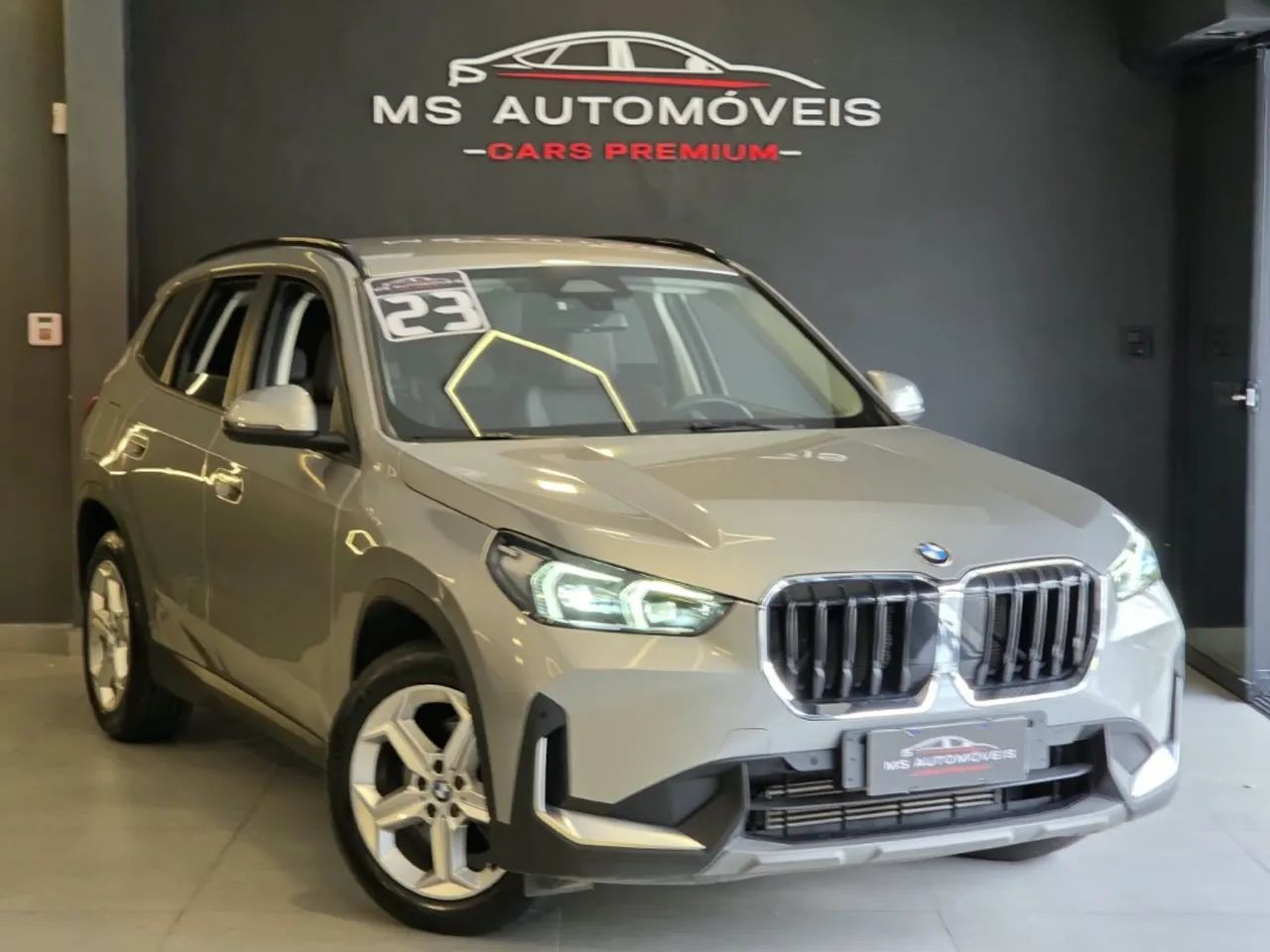 BMW X1 X1 SDRIVE 18i GP 1.5 TB Aut. 2023