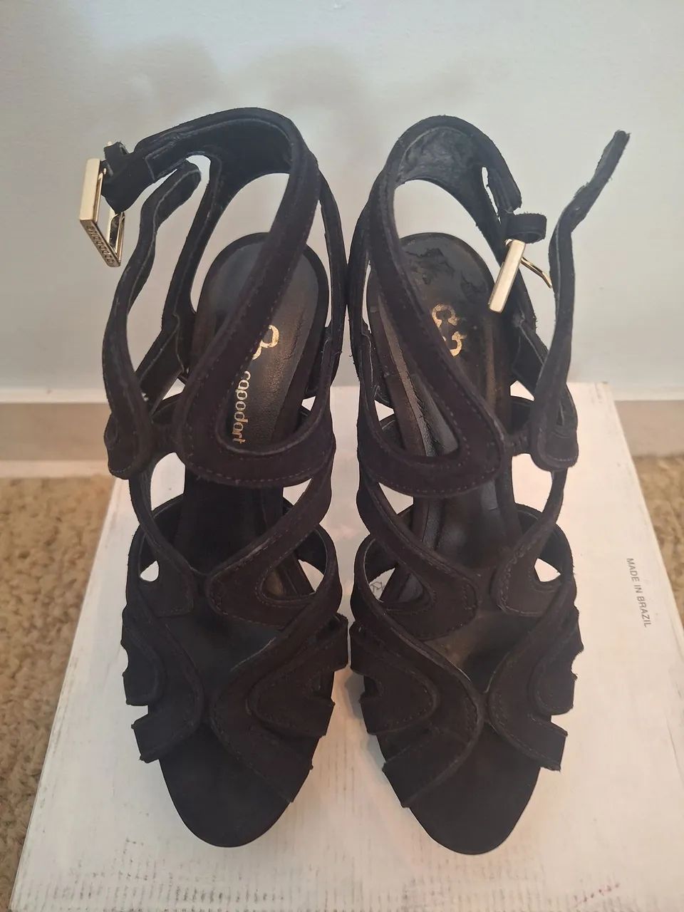 Sandalia Capodarte - Foto 4