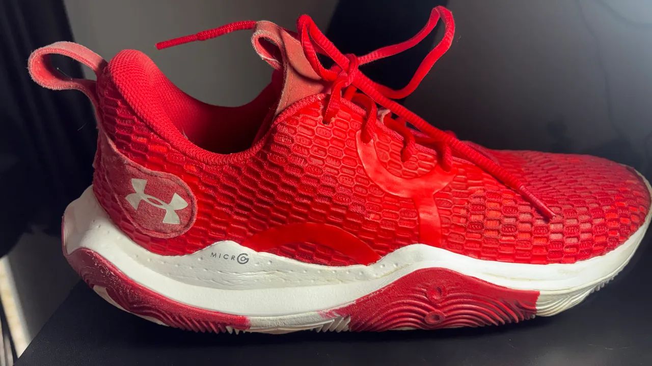 Tênis Under Armour Spaw 3 - Tam 42 - Foto 5
