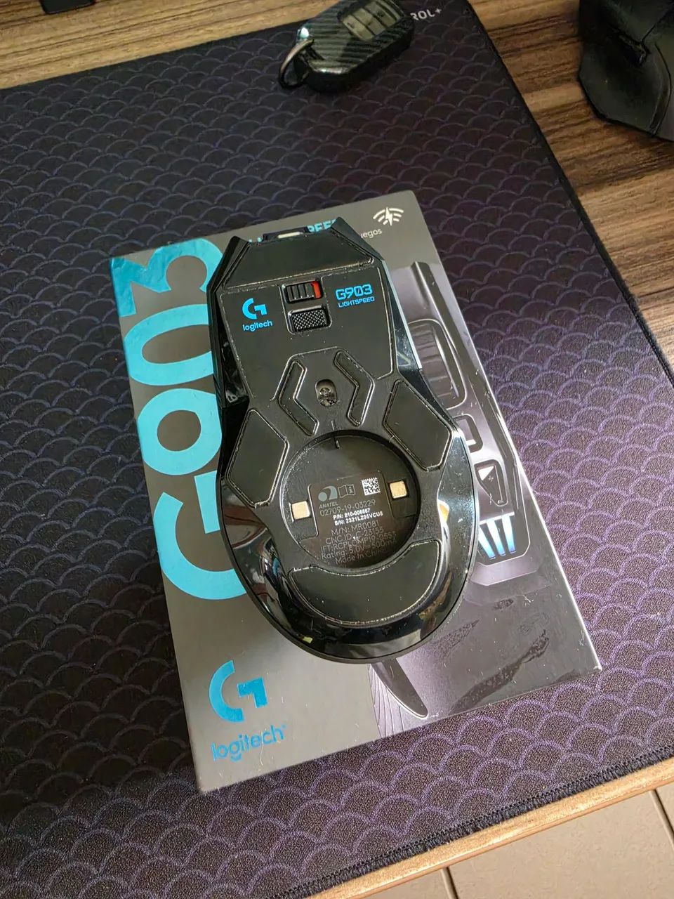 Mouse Gamer Logitech G903 - Foto 2