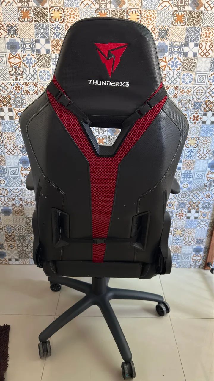 Cadeira gamer thunderX3 - Foto 2