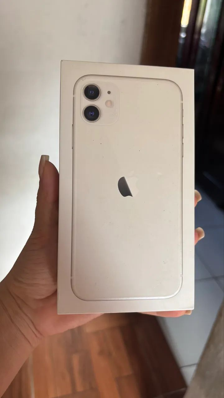 Caixa de IPhone 11 - Foto 2