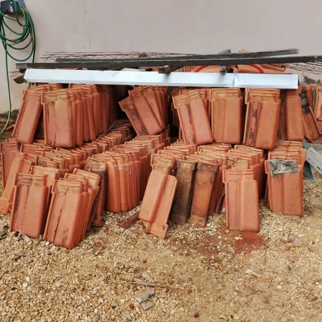 Telhas Cerâmicas Tipo Romana - Foto 2