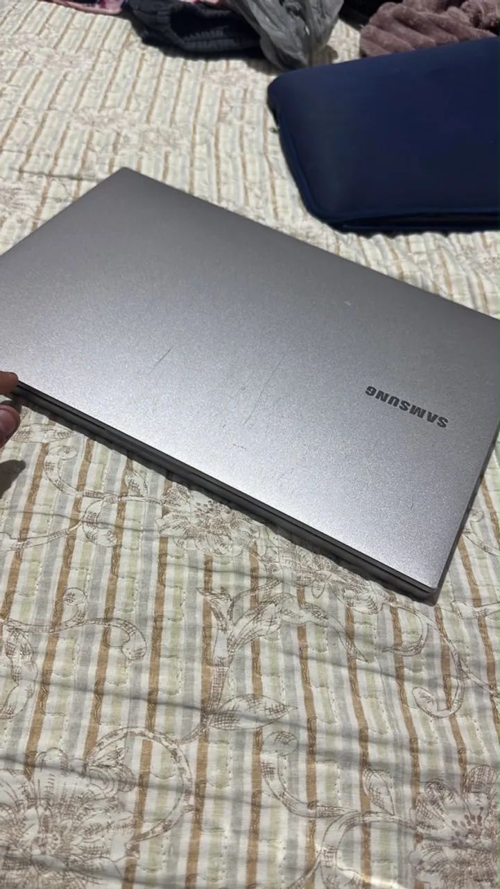 Vendo notebook novo 