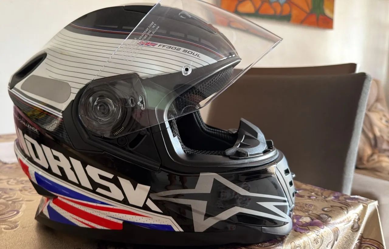 Capacete - Foto 3