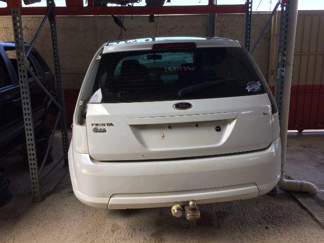Peças usadas Ford Fiesta 2012 2012 1.6 8v flex 107cv câmbio manual
