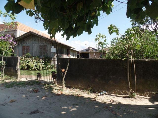 Terreno com casa em Perequê - Porto Belo - Foto 2