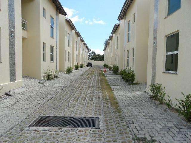 CA0074 - Casa Duplex, 2 Quartos(1 Suite), Condomínio Gipsy na Lagoa Redonda, Fortaleza - Foto 4