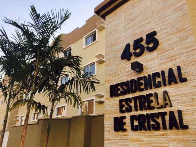 Estrela de Cristal - Aparecida de Goiânia - 2 Quartos