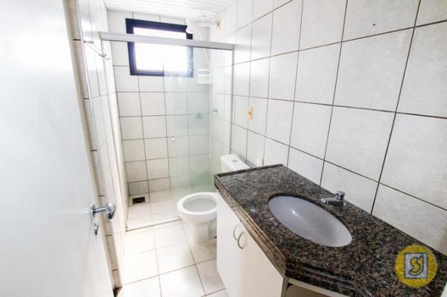 Apartamento para alugar com 3 dormitórios em Meireles, Fortaleza cod:12353 - Foto 17