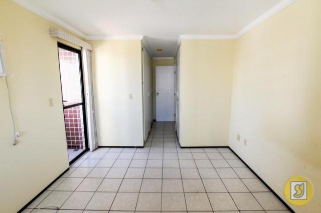 Apartamento para alugar com 3 dormitórios em Meireles, Fortaleza cod:12353 - Foto 9