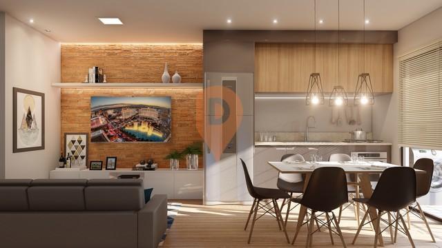 Apartamento residencial à venda, mossunguê, curitiba.