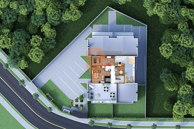 Apartamento residencial à venda, mossunguê, curitiba. - Foto 15