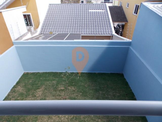 Sobrado residencial à venda, campo comprido, curitiba. - Foto 17