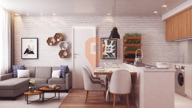 Apartamento residencial à venda, mossunguê, curitiba. - Foto 4
