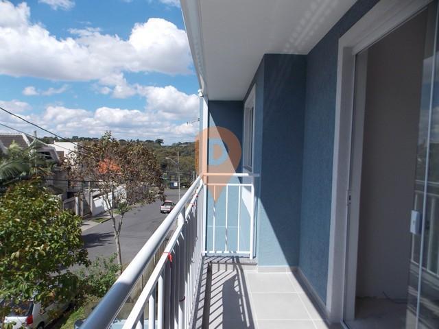 Sobrado residencial à venda, campo comprido, curitiba. - Foto 13