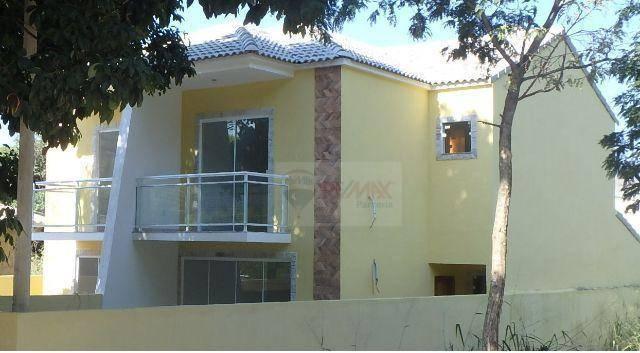 Casa com 3 dormitórios à venda, 108 m² por r$ 295.000,00 - campo grande - rio de janeiro/r