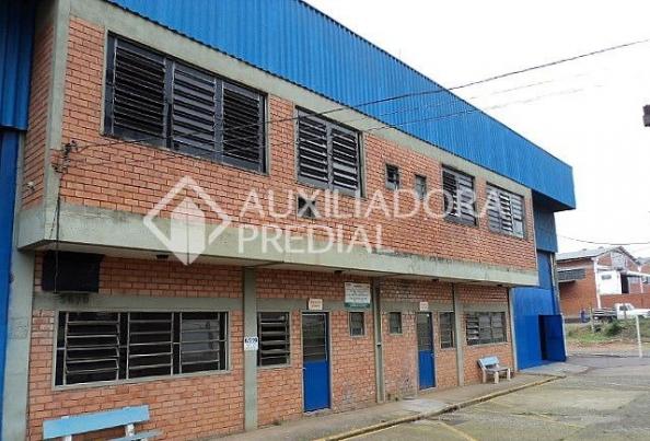 Galpão/depósito/armazém para alugar em Distrito industrial, Cachoeirinha cod:255197 - Foto 2