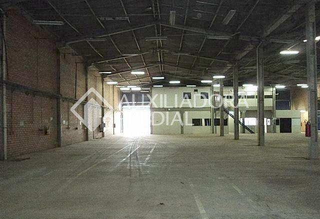 Galpão/depósito/armazém para alugar em Distrito industrial, Cachoeirinha cod:255197 - Foto 5