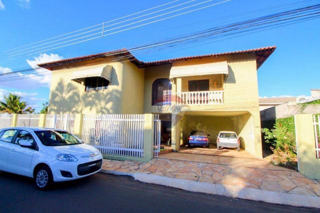 Excelente casa no jardim botânico