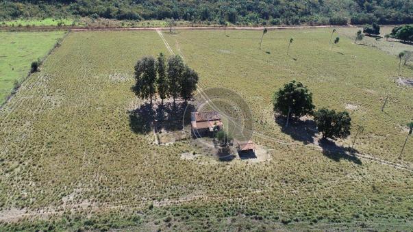 Fazenda para pecuária 650 ha na região santo antonio do leverger - Foto 2