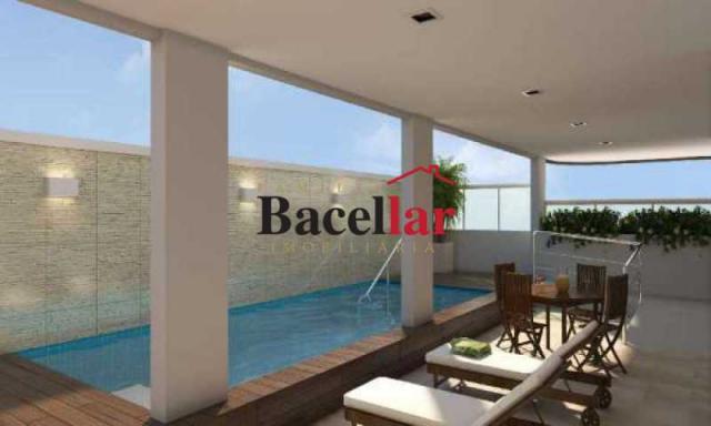 Apartamento à venda com 2 dormitórios em Tijuca, Rio de janeiro cod:TIAP22973 - Foto 2