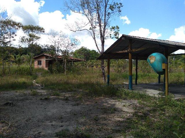 70 mil reais sito antes a Terra Alta no Pará 100x120 ,igarape ,cercado, casa zap * - Foto 9
